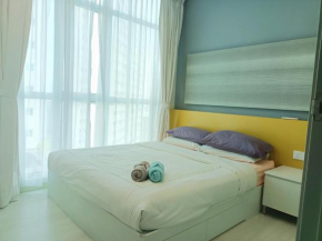 Deluxe Suites 1BR, 2-5 pax, Netflix, Georgetown